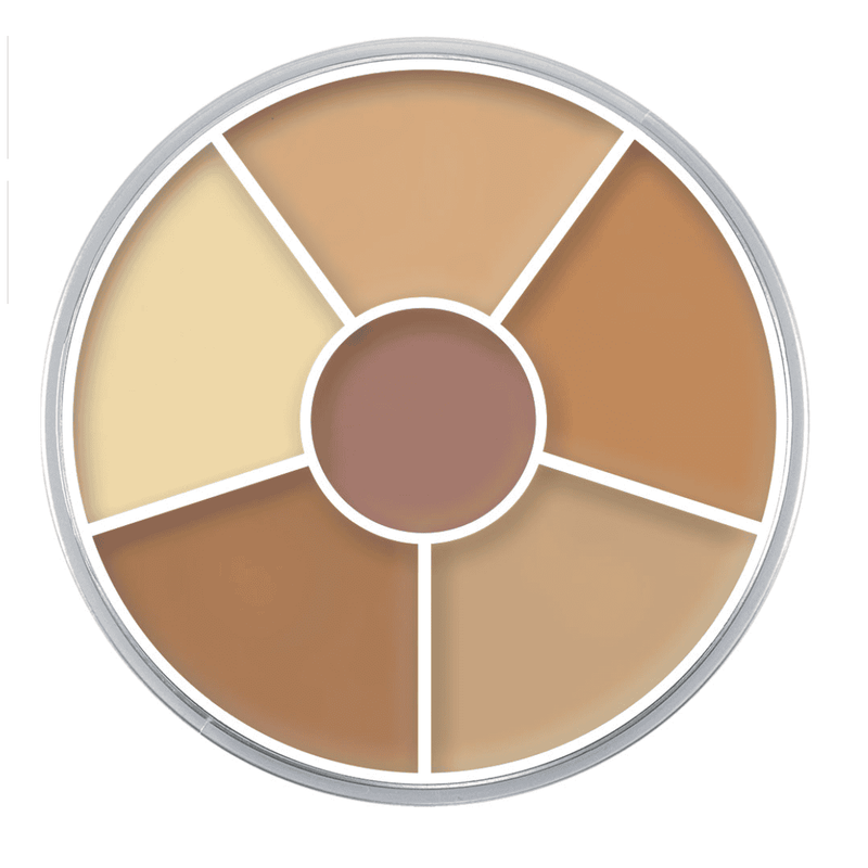 Nava Beauty Kryolan Concealer Circle 40 g White Smoke NR2