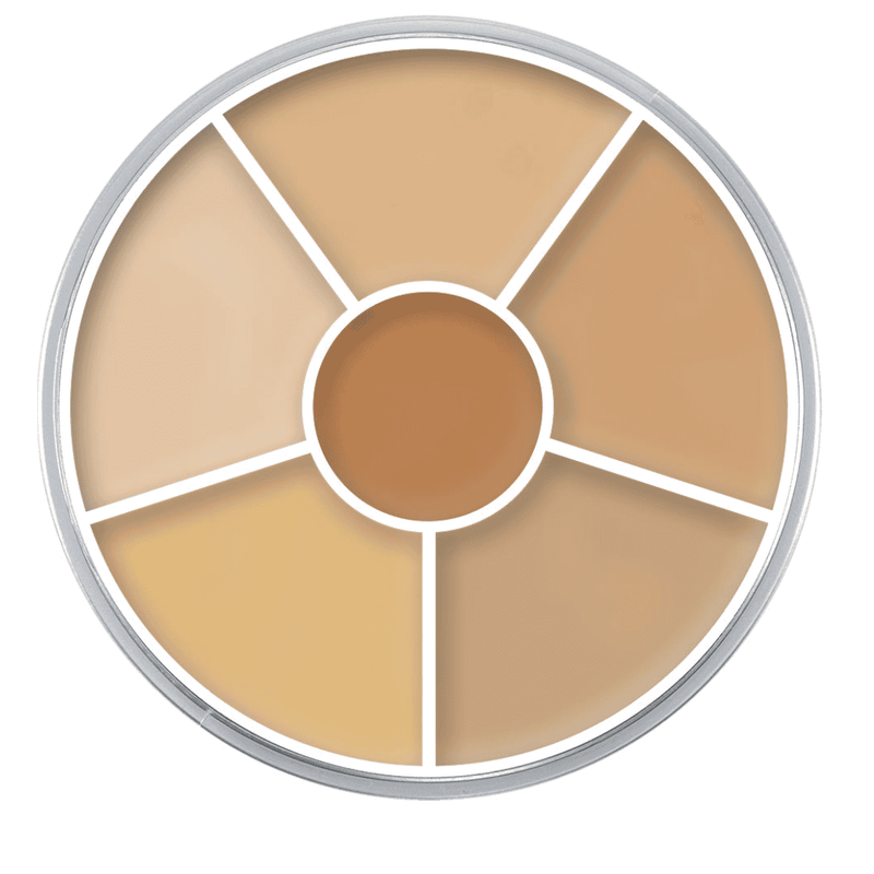 Nava Beauty Kryolan Concealer Circle 40 g White Smoke NR3