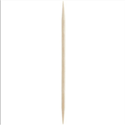 BiteMyWood 36 Qty Unflavored Birchwood Toothpicks in Plastic Tubes Toothpicks