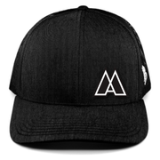 Artius Man Artius Man Flexfit Trucker Snapback - Black