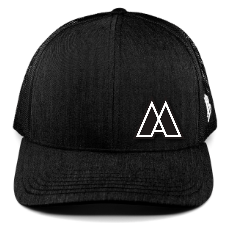 Artius Man Artius Man Flexfit Trucker Snapback - Black