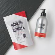 Hawkins & Brimble COM Luxury Hand Wash Refill Pouch 10.1 fl oz