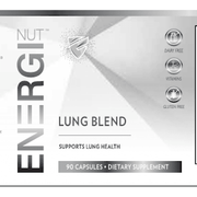 Energi Nutrition Lung Blend Supplement