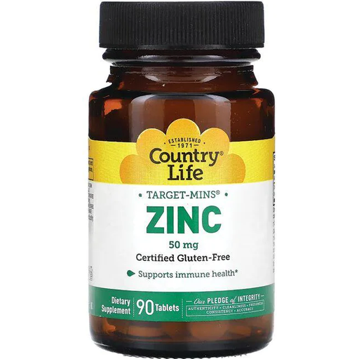 COUNTRY LIFE ZINC 2oz