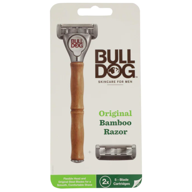 BULL DOG ORGINIAL BAMBOO RAZOR 16oz