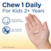 RENEW LIFE KIDS PROBIOTIC 30 CHEWABLE 4.5oz