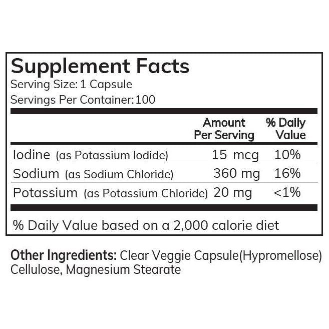 Health By Principle Case of 12 Complete Electrolyte Supplements Supplement