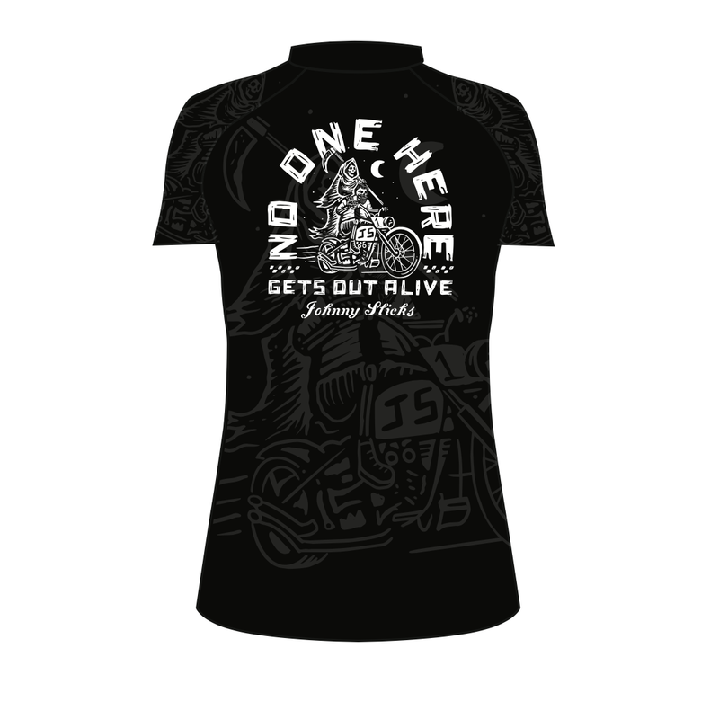 Johnny Slicks Johnny Slicks Rashguard