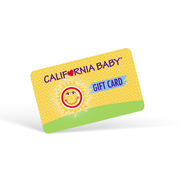 California Baby Physical Gift Card Gift Card