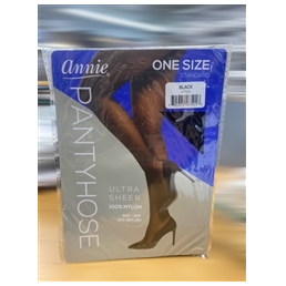 Mill's Beauty Supply Annie Ultra Sheer Pantyhose, 1 pc Cosmetics