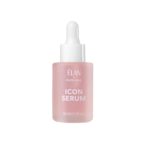 nbmsupply Elan Professional Line İCON SERUM: Face Moisturising Serum 30ML