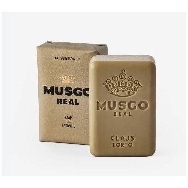 Claus Porto Claus Porto Musgo Real 1887 1887 Body Soap 5.6 Oz Bar Soap