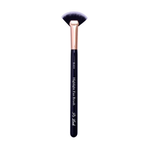 Prolux Cosmetics Highlight Fan Brush brush