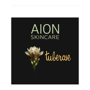 Aion Skincare Aion Skincare Tuberose Shaving Collection Shaving Set Black Aftershave 3.4oz