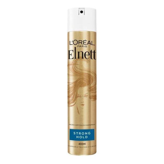Elnett L'Oreal Elnett Strong Hold Hairspray 400Ml Hair Spray
