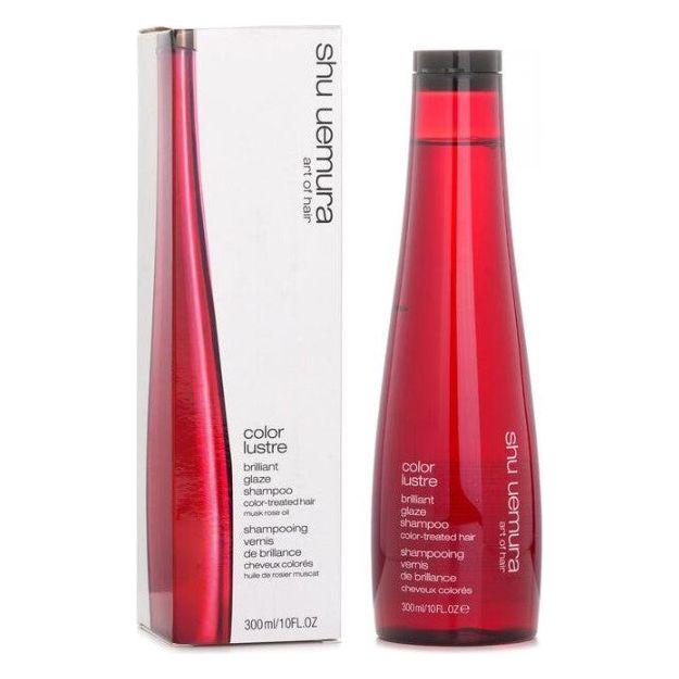 Shu Uemura Shu Uemura Color Lustre Color Protecting Shampoo 300ml Shampoo