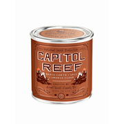 Good & Well Supply Co Capitol Reef National Park Candle Candles Sienna Half Pint / 8oz / Cotton Wick,Half Pint / 8oz / Wood Wick,Pint / 14oz / Cotton Wick,Pint / 14oz / Wood Wick