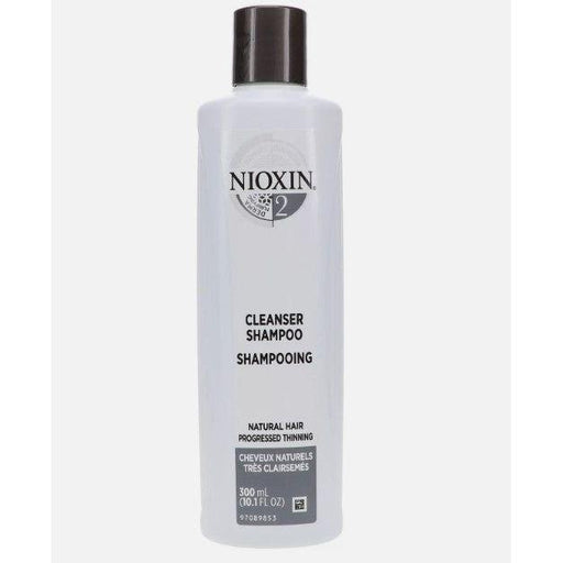 Nioxin Nioxin Diameter 2 Cleanser Shampoo Natural Hair Progressed Thinning 10.1 fl  oz Shampoo