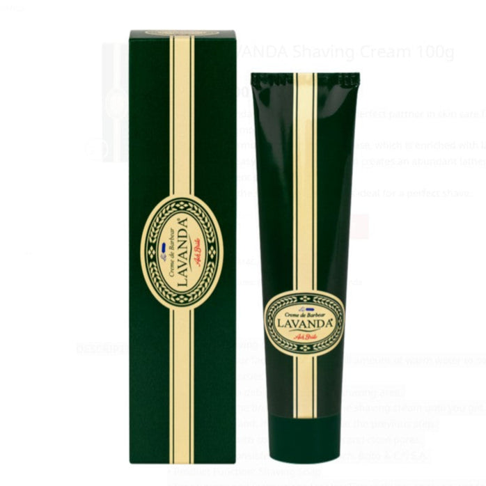 Ach. Brito Ach. Brito Lavanda Shaving Cream 100g