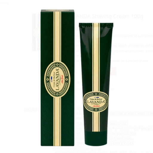 Ach. Brito Ach. Brito Lavanda Shaving Cream 100g