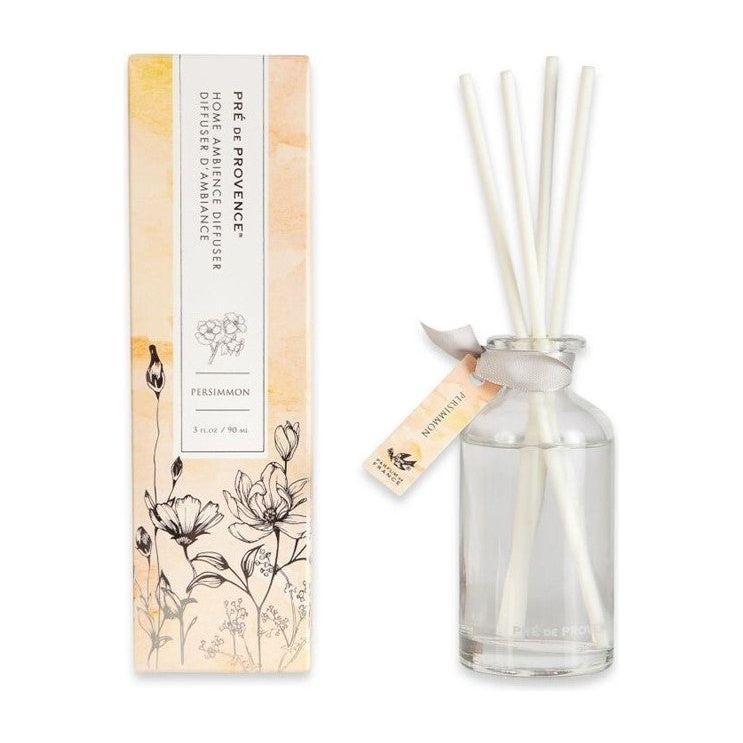 0 Pre de Provence Persimmon Home Ambiance Diffuser 3 oz