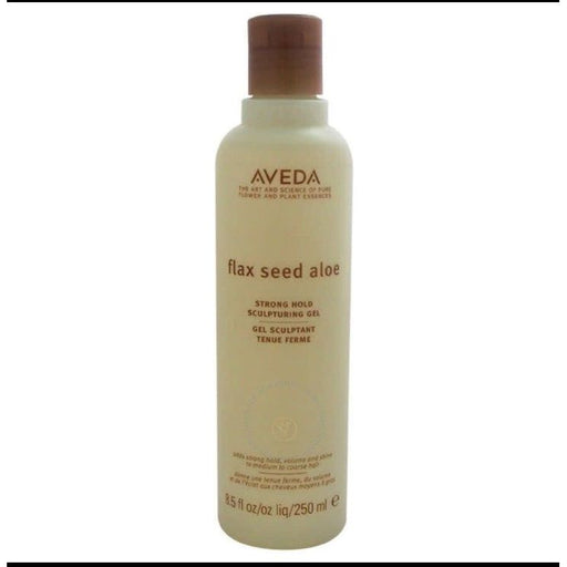 0 Aveda Flax Seed Aloe Strong Hold Sculpturing Gel - 8.5 oz.