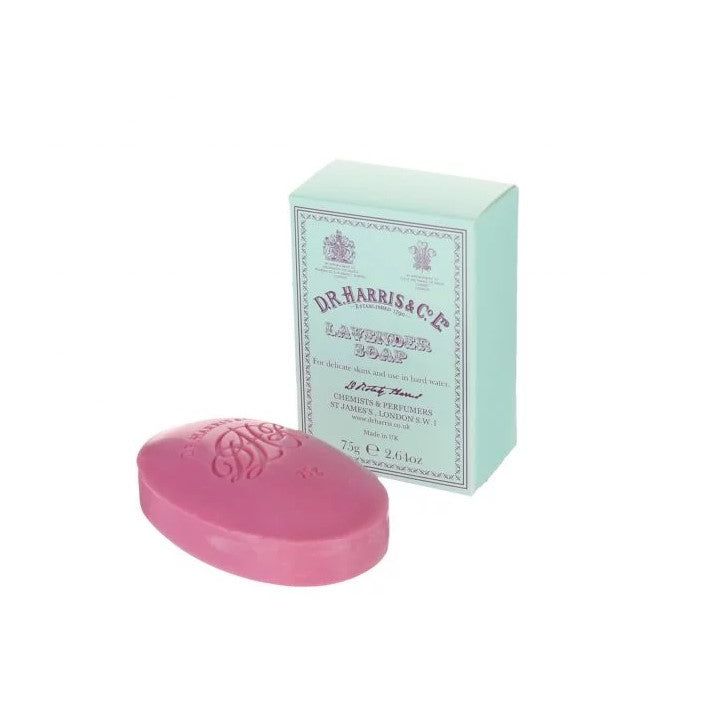 D.R. Harris & Co D. R. Harris & Co OLd Englsh Lavender Bath Soap Single 150g Bath Soap