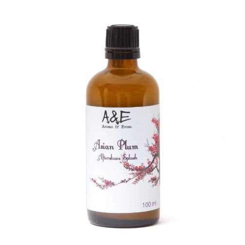 Ariana & Evans Ariana & Evans Asian Plum Aftershave Splash 100ml Aftershave Splash