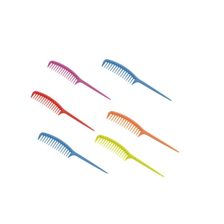 Janeke Janeke Fasion Comb Petine Hair Comb 82826 ASS Hair Comb