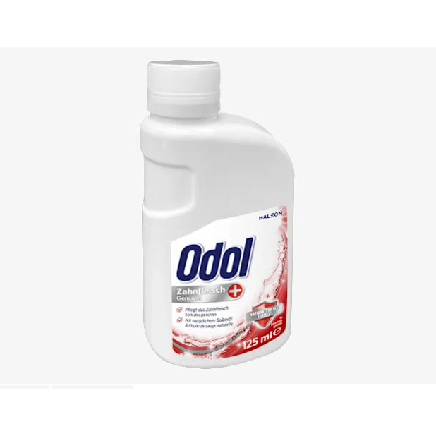 Odol-Med Odol  Mouthwash 125ml Mouthwash