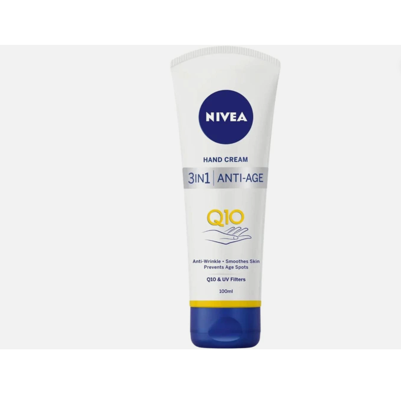Nivea Nivea Anti Age Q10  Hand Cream Hand Cream