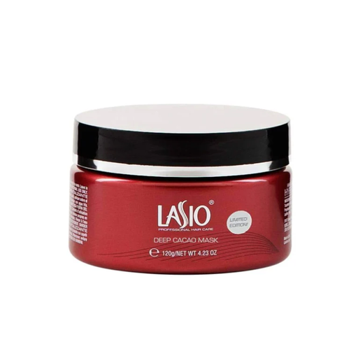 Lasio Lasio Deep Cacao Mask 4.23 oz Hair Masque