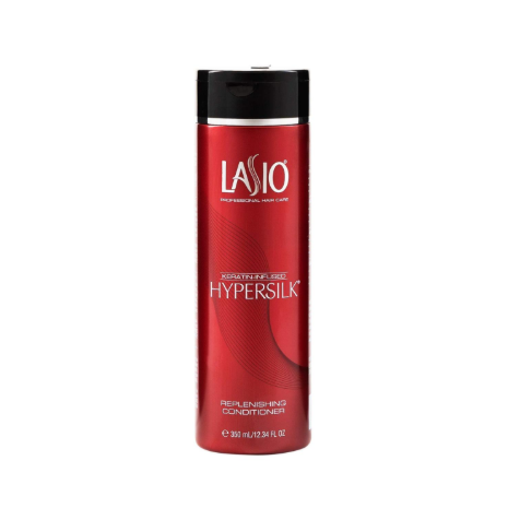 Lasio Lasio Keratin-Infused Hypersilk Replenishing Conditioner 12.34 oz Conditioner