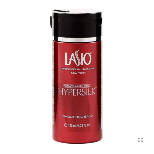 Lasio Lasio Keratin-Infused Hypersilk Smoothing Balm 4.23 Oz Hair Balm