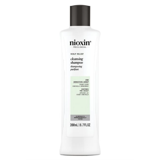 Nioxin Nioxin Pro Clinical Cleansing Shampoo 6.7 Oz Shampoo