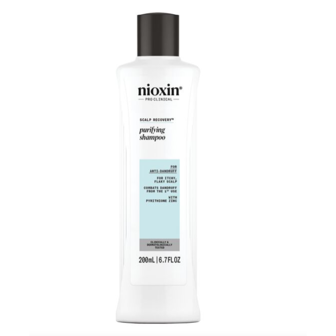 Nioxin Nioxin Pro Clinical Purifying Shampoo 6.7 Oz Shampoo