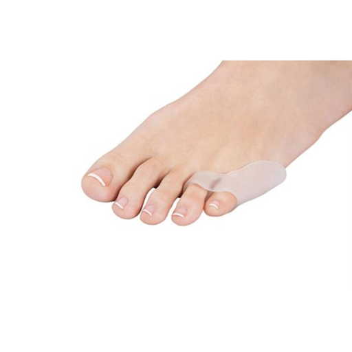 Pedifix Pedifix Visco-Gel Little Toe Buddy Bunion Guard - One Size Fits Most - 1 Piece Bunion Guard
