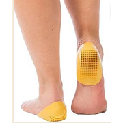 Pedifix Footcare Company Pedifix Original Tuli's Heel Cups - Large - 1 Pair Heel Cups