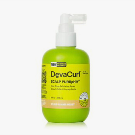 DevaCurl DevaCurl Scalp Puri (ph) Y Scalp & Hair Reset 8oz Hair Care