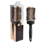 Keller Haarbürsten Keller Copper-Line 53mm Tourmalin & Ionic 53mm Ceramic Curler Hairbrush