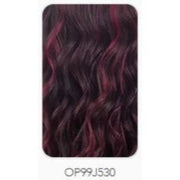 Mill's Beauty Supply Mayde Beauty Candy Ponytail -JELLY DIP 14" Ponytail