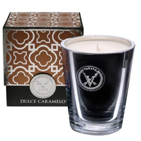 Votivo Votivo Aromatic Candle Sweet Dulce Caramelo 8 Oz Aromatic Candle