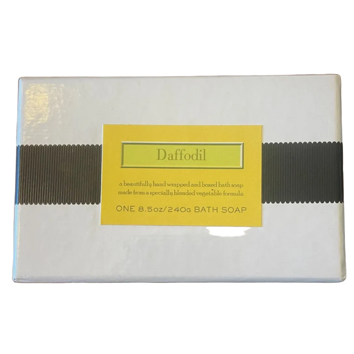 Lafco Lafco New York Daffodil Bath Soap 8.5oz Bath & Body