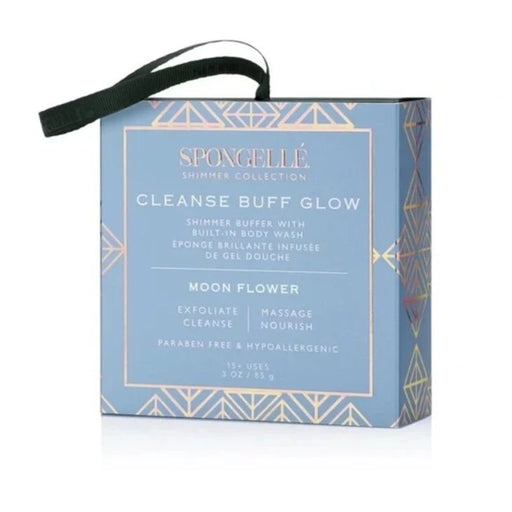 Spongellé Spongellé Moon Flower Multi-Use Body Wash Buffer 85g Bath & Body