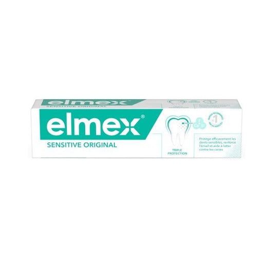 Elmex Elmex Sensitive Original Toothpaste 100ML Sensitive Toothpaste