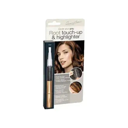 Irene Gari Irene Gari Cover Your Gray Root Touch Up Highlighter  Medium Brown 0.07 Oz Root Touch Up Highlighter