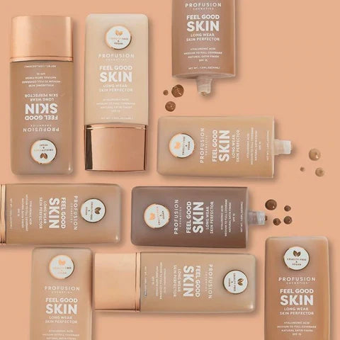 Profusion Cosmetics Feel Good Skin | Hydrating Skin Perfector Face