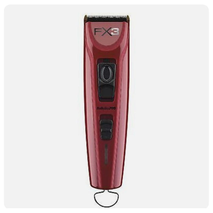 Babylisspro Fx3 Ferrari Cord/Cordless Clipper Fxx3C