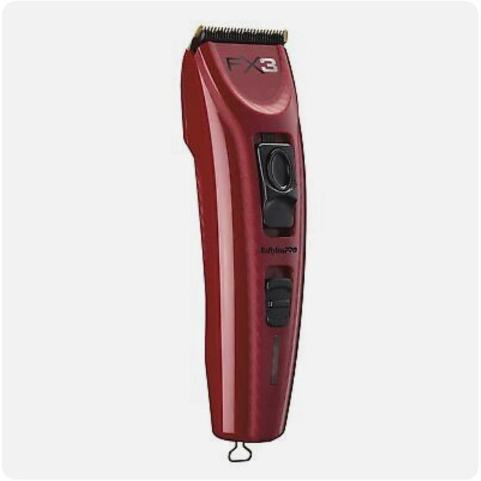 Babylisspro Fx3 Ferrari Cord/Cordless Clipper Fxx3C