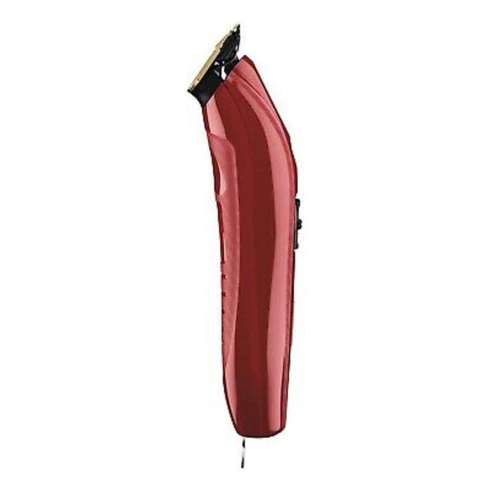 Babylisspro Fx3 Red T-Blade High-Torque Cordless Zero-Gap Hair Trimmer Fxx3T